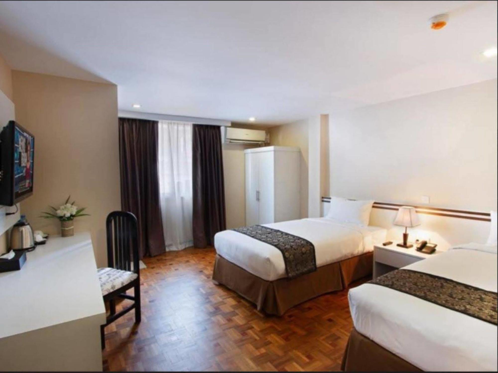 Hotel Esta Rangún Exteriér fotografie