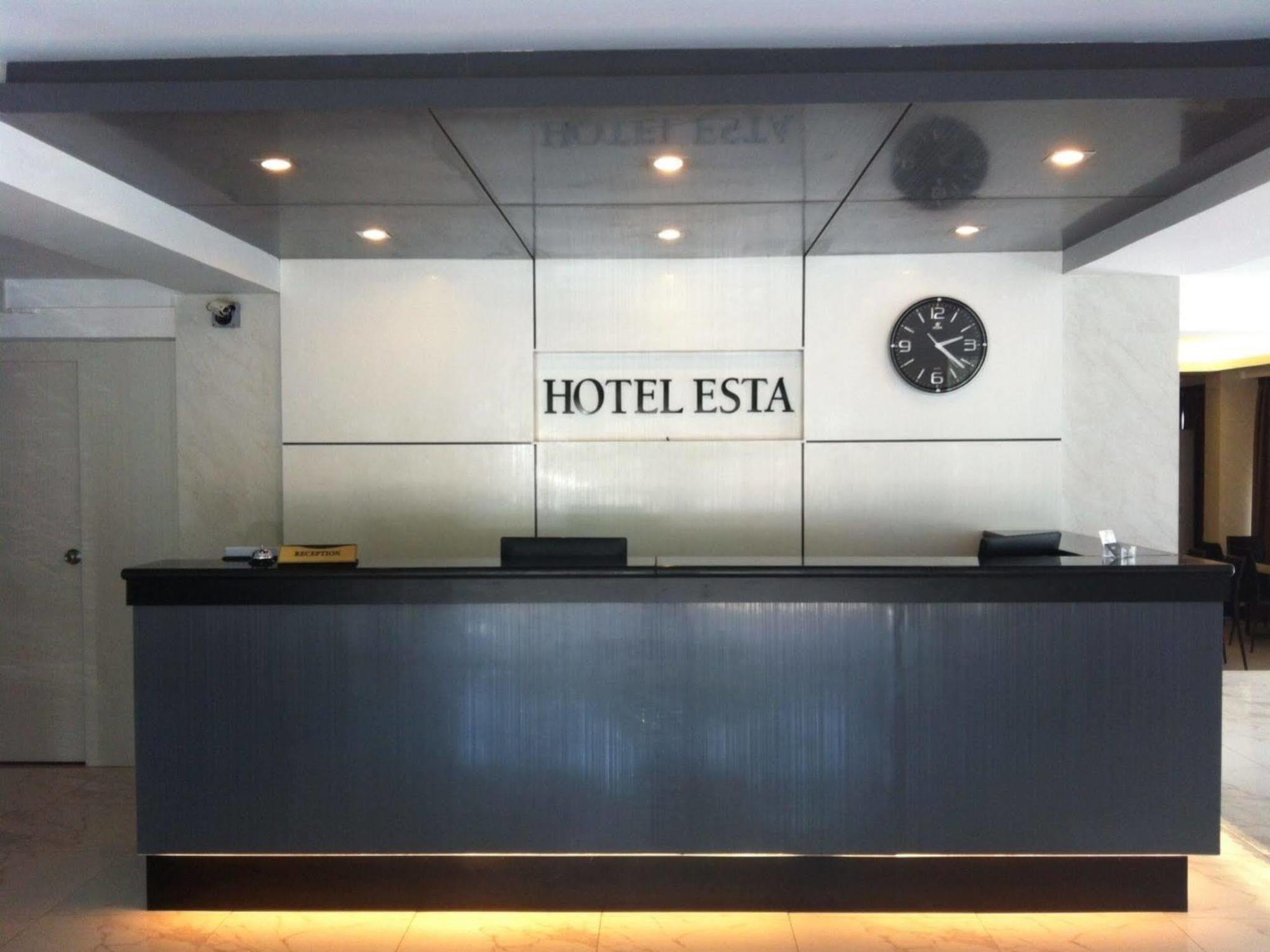 Hotel Esta Rangún Exteriér fotografie