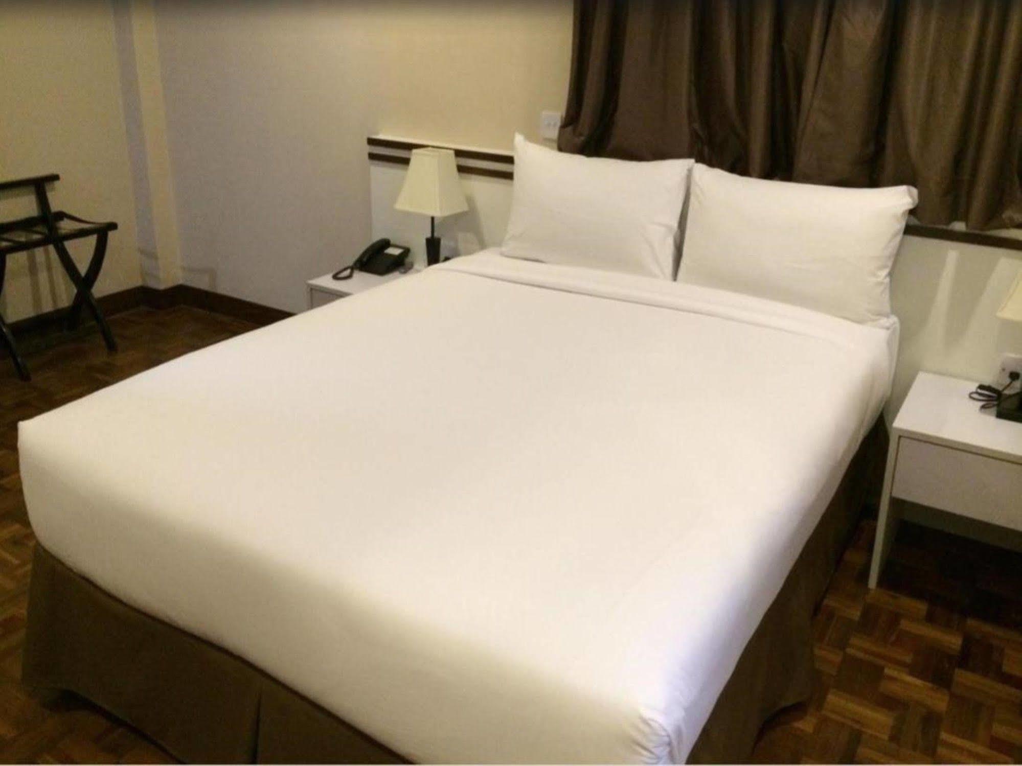 Hotel Esta Rangún Exteriér fotografie