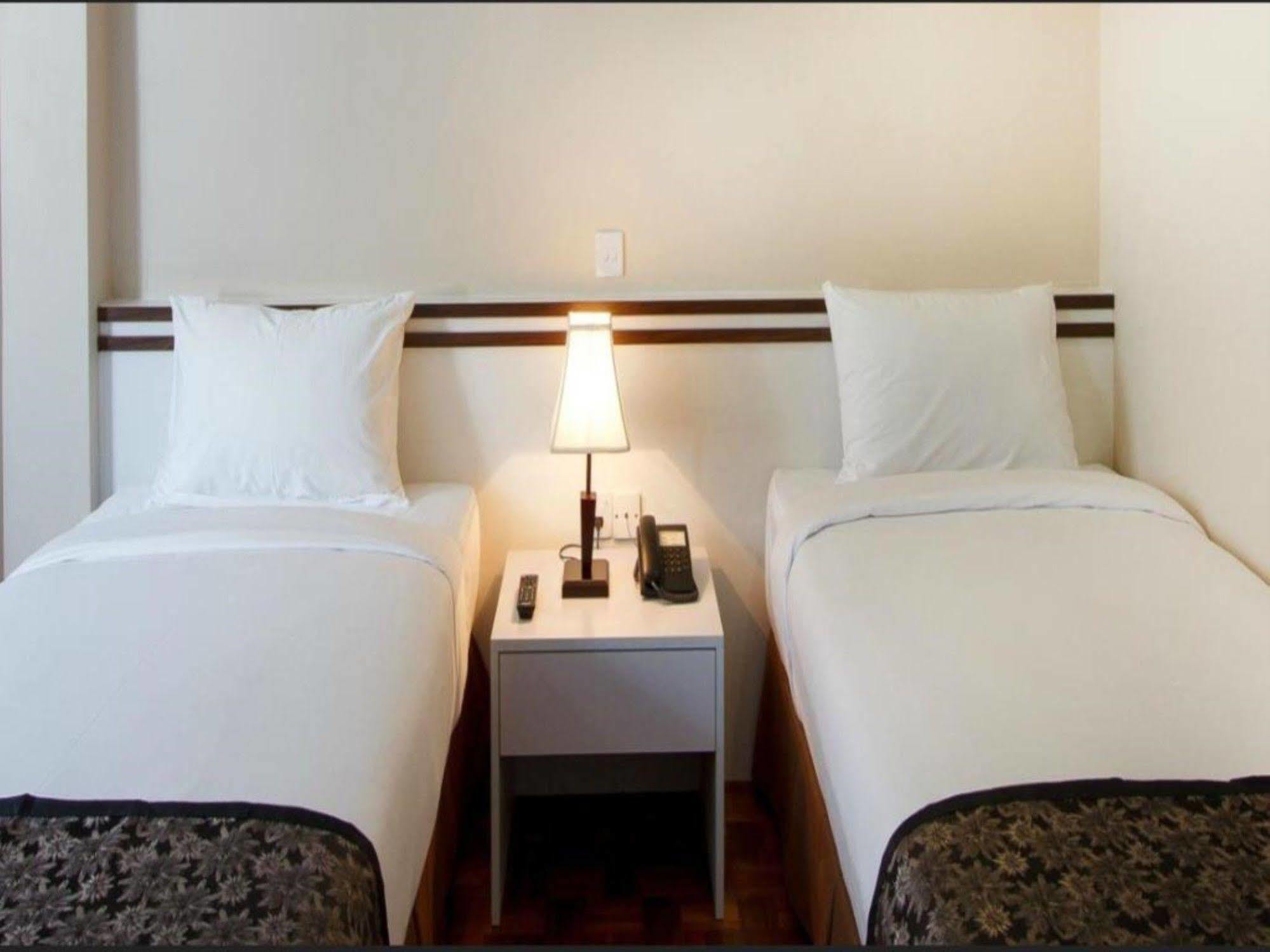 Hotel Esta Rangún Exteriér fotografie